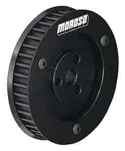 Radius Tooth Vacuum Pump Pulley Teeth: 40