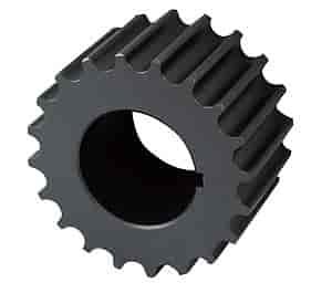 Drive Pulley Radius Tooth