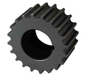 Drive Pulley Radius Tooth