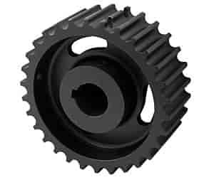Dry Sump Pump Pulley Radius Tooth