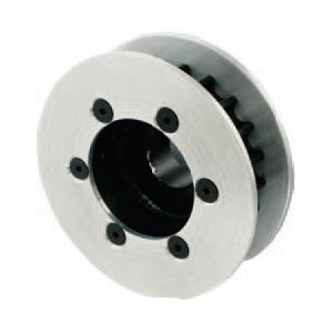 Alternator Pulley Teeth: 20