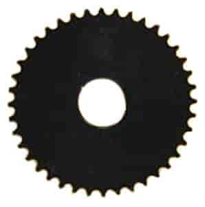Drive Pulley Teeth: 40