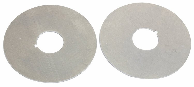 Gilmer Belt Guide 3.50" Diameter