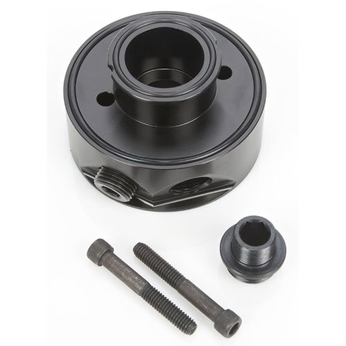 Oil Filter Adapter Small Block/Big Block Mark IV Chevy