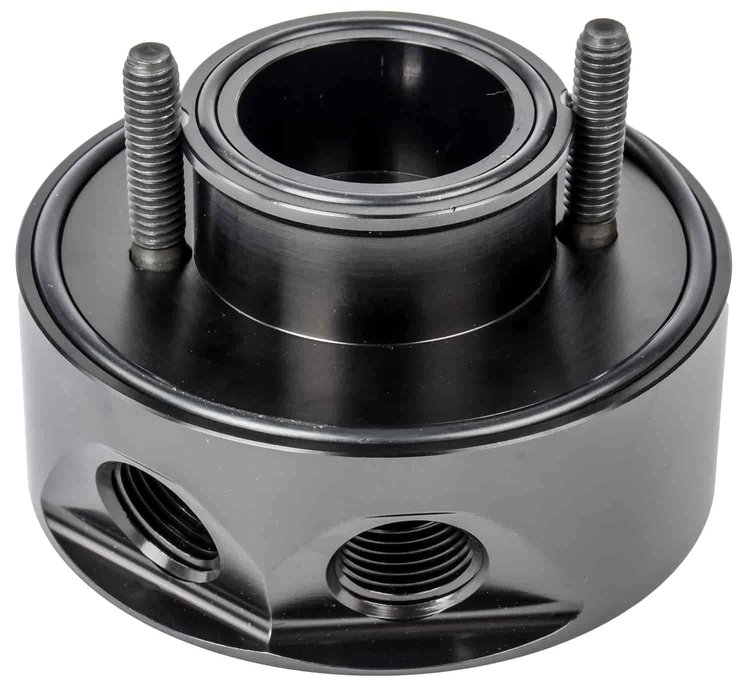Oil Filter Adapter Small Block/Big Block Mark IV Chevy