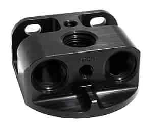 Remote Filter Mount Front Port Style