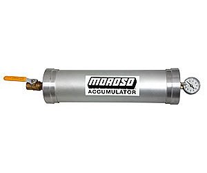 Heavy-Duty Oil Accumulator Capacity: 3 quarts