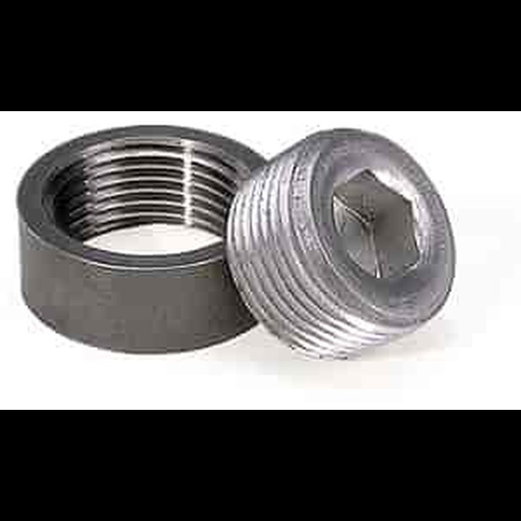 Oil Pan Inspection Plug Kit