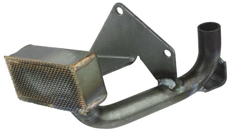 Oil Pump Pickup Big Block Chevy, 10 in. Depth