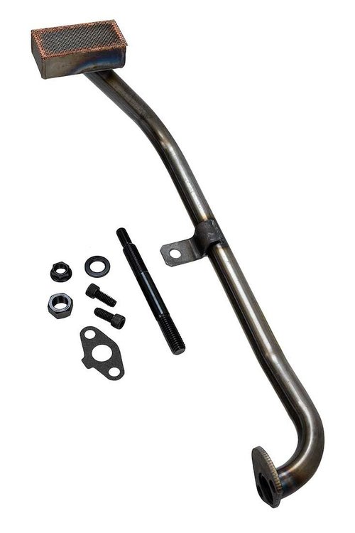 24535 Oil Pump Pickup for Small Block Ford Street/Strip Oil Pans