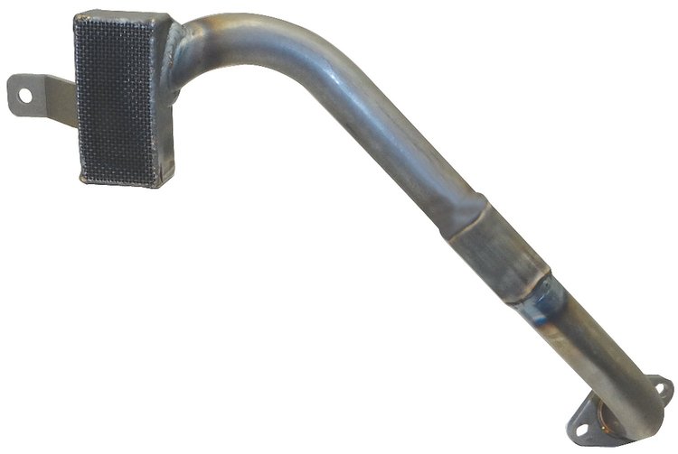 24570 Oil Pump Pick Up Tube for Ford Coyote Engines in Cobra Kit Cars [2018-2023 Gen 3 Oil Pumps]