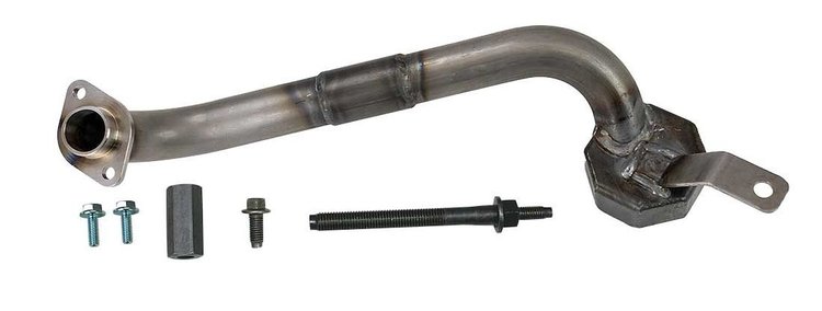 24580 Oil Pump Pick Up Tube for Ford 5.0, 5.2L Coyote Engines in Cobra Kit Cars [2024+ Gen 4 Oil Pumps]