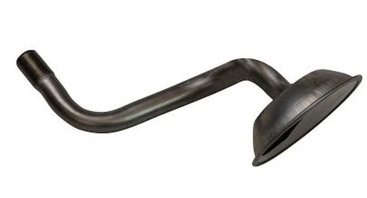 24720 Oil Pump Pick-Up for Moroso 20719 AMC/Jeep V8, Stock Depth Pans