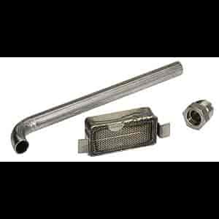 Oil Pump Pickup Kit For Steel Oil Pans