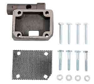 Oil Pump Pickup Assembly SBC 4-Bolt Oil Pump