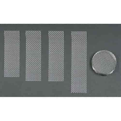 Oil Return Screen Kit Dart SHP SBC