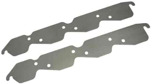 Chevrolet Big Block Mark IV Exhaust Block-Off Plates