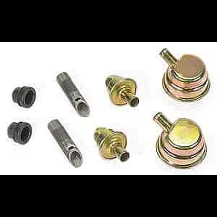 Crankcase Evacuation System