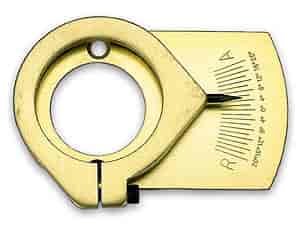Distributor Timing Indicator, Chevy V8 & 90° V6