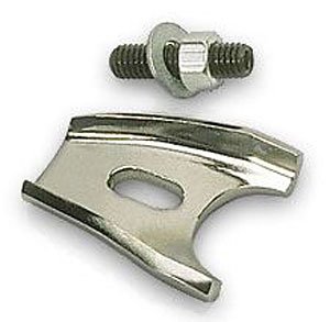 Steel Distributor Hold Down Fits Chevy V8 & 90° V6