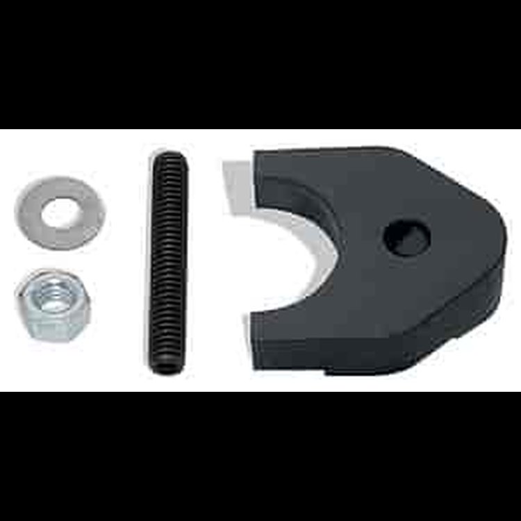 Fits Dodge R5, Billet Steel