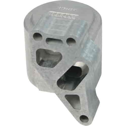 OIL COOLER HEADER INTL T444E