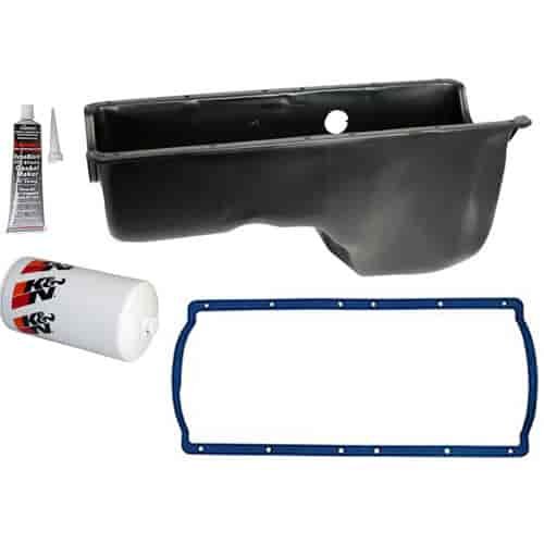Oil Pan Kit Ford Powerstroke 7.3L Includes: