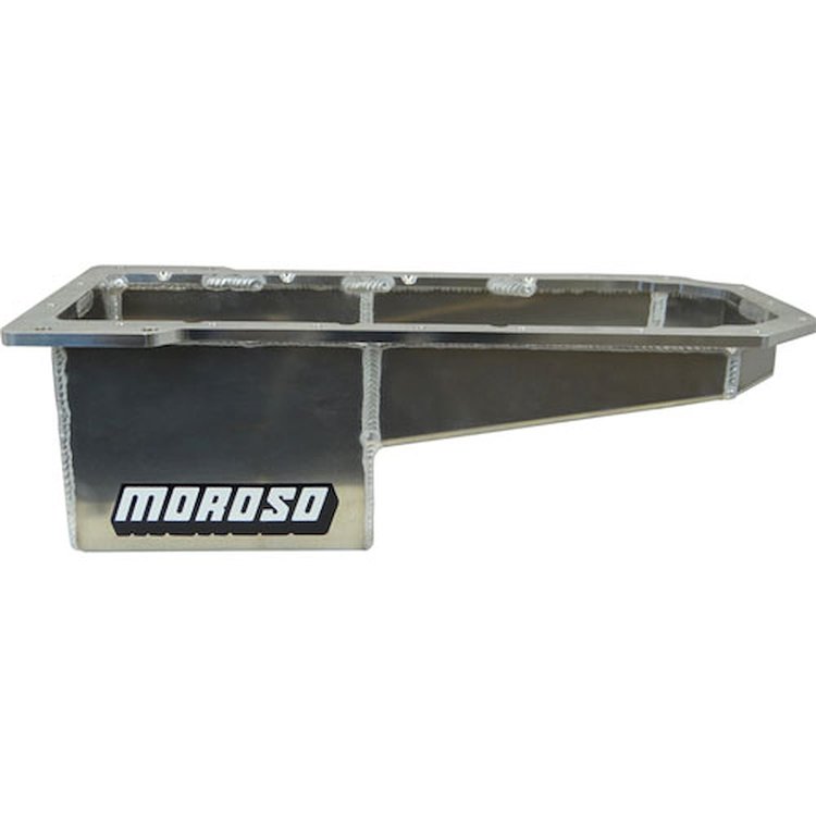 27601 Oil Pan,Mopar 5.7, 6.1, 6.4 Rear Sump