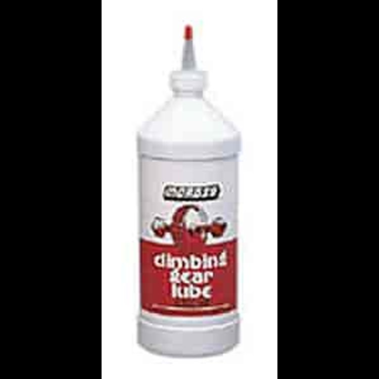 Climbing Gear Lube 1 Quart