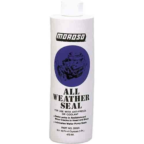Engine Seal All Weather Seal