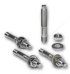 Carburetor Stud Kit Fits Carburetors with 1/2" Thick Flange Base & Up To 1/2" Thick Spacer
