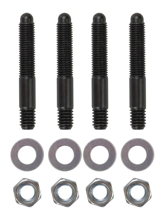 Carburetor Stud Kit Fits Carburetors with 1/2" Thick Spacers