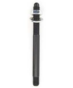 Carburetor Stud Kit Fits Carburetors with 1/2" Thick Flange Base & Up To 2" Thick Spacer