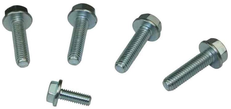 Oil Pump Bolt Kit for GM LS Engines