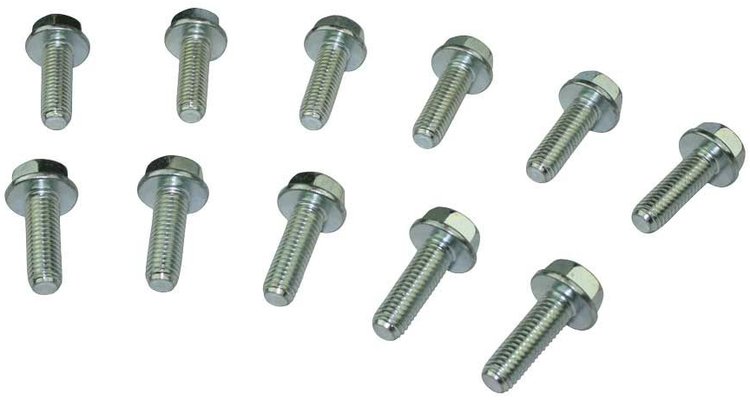 Lifter Valley Plate Bolt Kit GM LS/LSX Engines