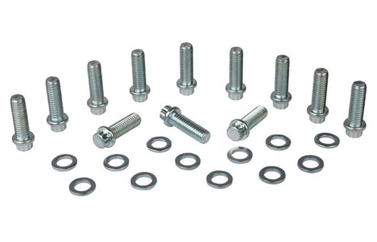Intake Manifold Bolt Kit Small Block Chevy