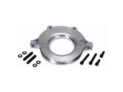 Small Block Chevy Rear Seal Adapter Use with Old Style Oil Pan (Pre-1980 Blocks with Driver Side Dipstick)