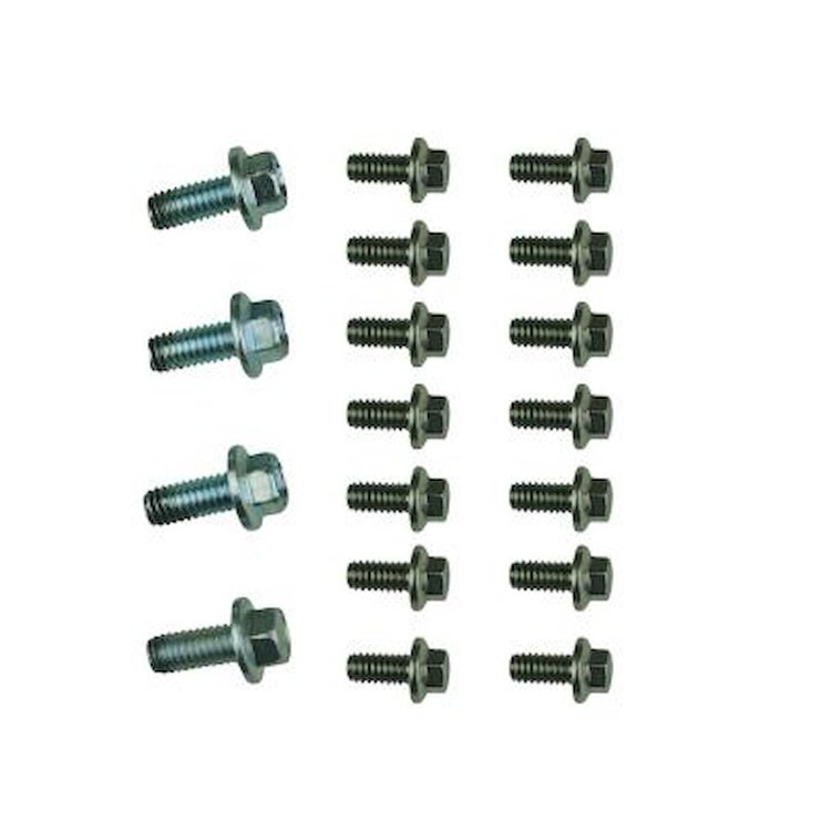 Oil Pan Bolts Small Block Chevy