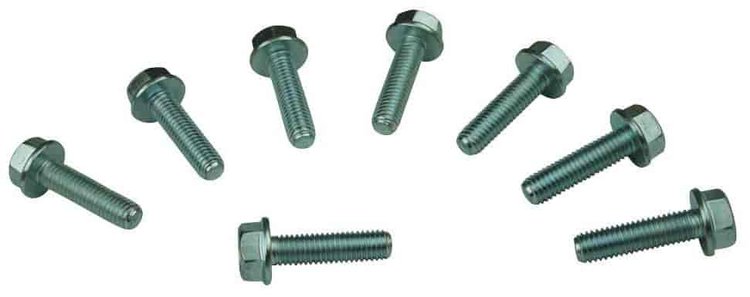 Timing Cover Bolt Kit GM LS
