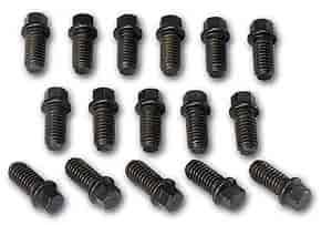 Header Bolts 3/8-16 X 3/4"