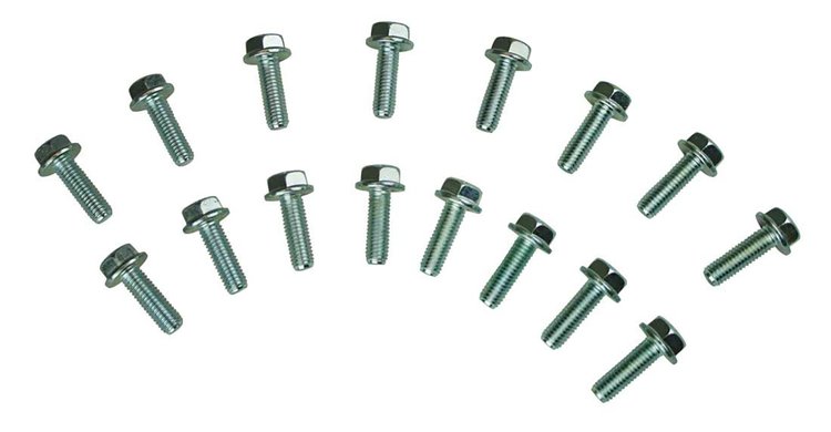Header Bolt Kit Ford Modular 4.6L/5.4L