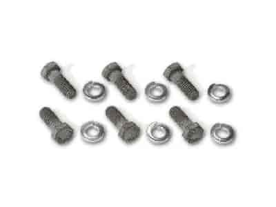 BOLTS PRESSURE PLATE