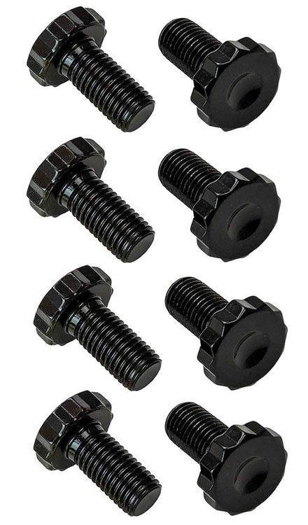 38756 Flexplate Bolts for GM LSX 8 Bolt Crankshaft