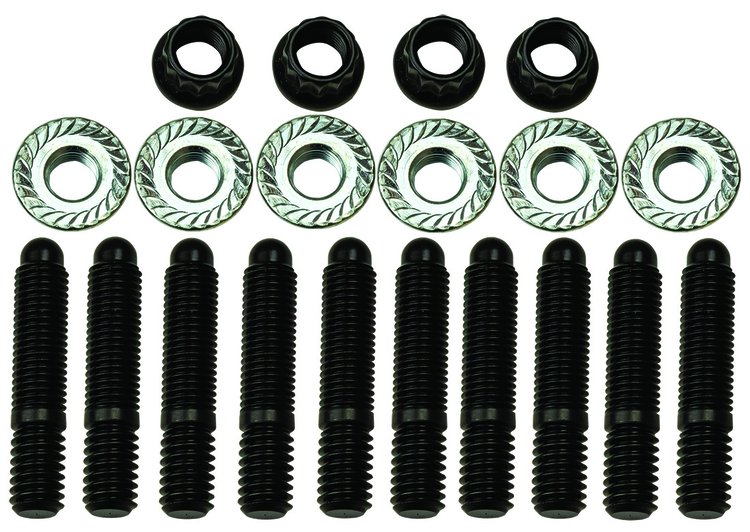 Oil Pan Fastener Kit for Moroso 20382, 20383 Aluminum Oil Pans [Gen V, VI Big Block Chevy]