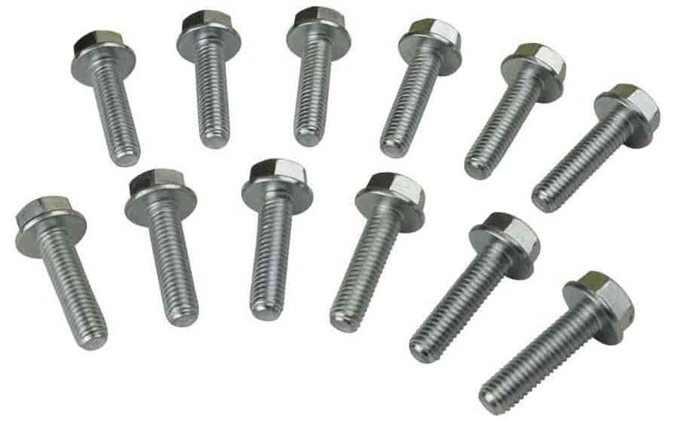 Rear Seal Bolt Kit GM LS