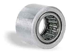 Roller Pilot Bearing Dimensions: 1.093" O.D. x .591" I.D. x .72" Depth