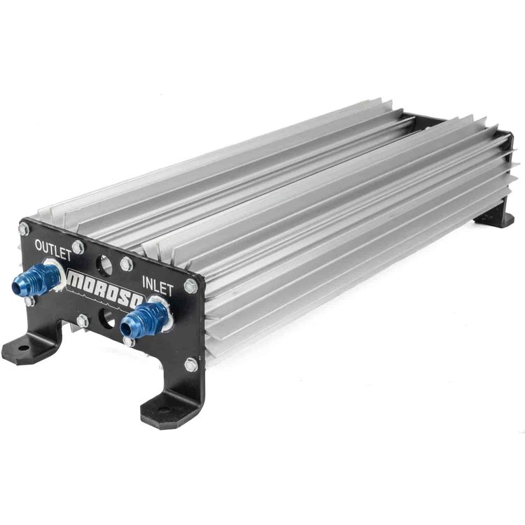 Heavy Duty Transmission Cooler/Filter