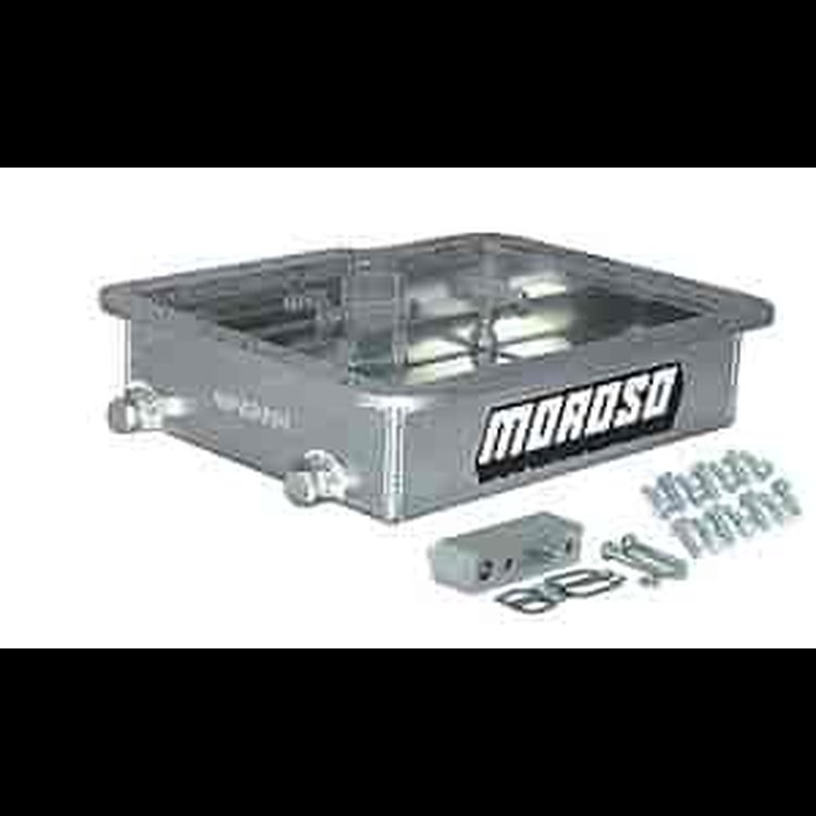 Aluminum Transmission Pan GM Powerglide