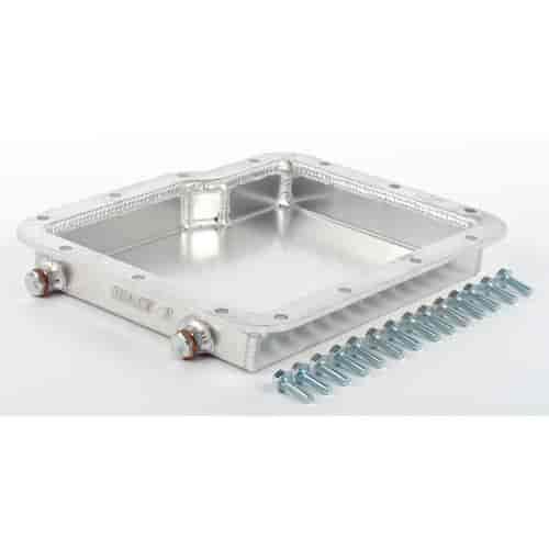 Aluminum Transmission Pan GM Powerglide