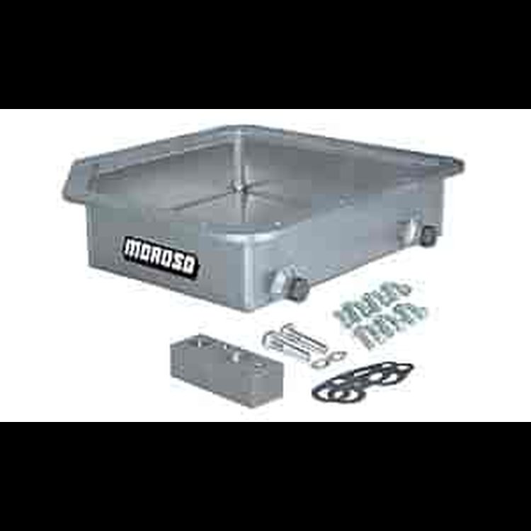 Aluminum Transmission Pan GM TH350